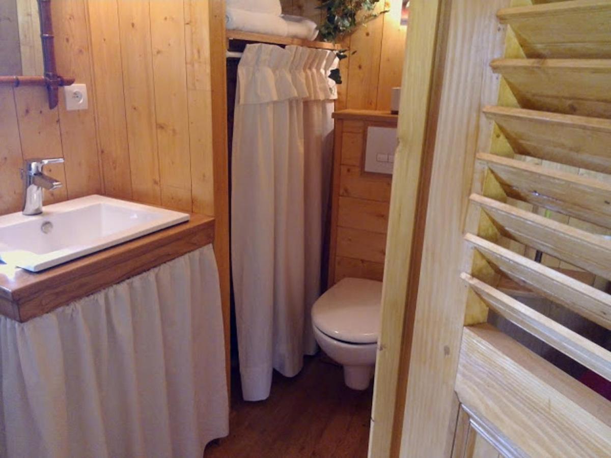 La Cabane De Cecile-La Hutte Étretat Exterior foto